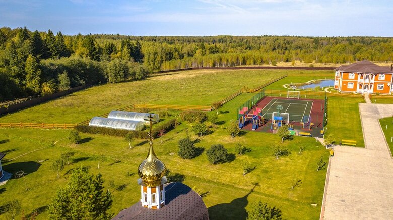 Eco-hotel Konovalovo