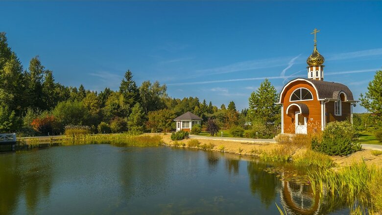 Eco-hotel Konovalovo