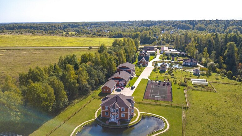 Eco-hotel Konovalovo
