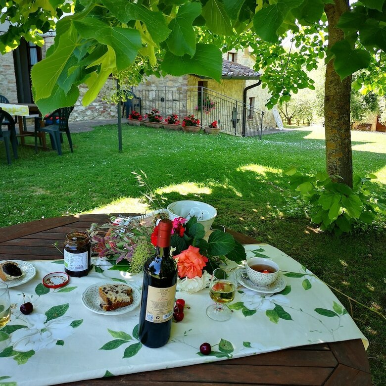 Agroturismo Frateria Di San Benedetto