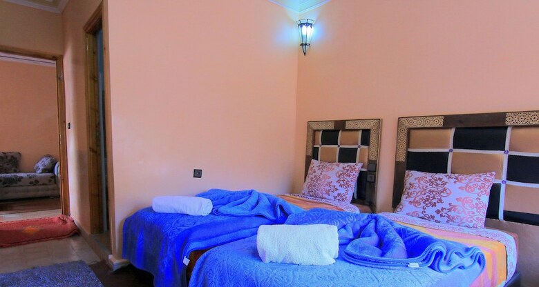Hotel Gite Ghazal