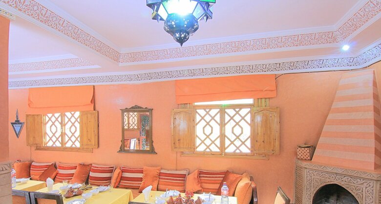 Hotel Gite Ghazal