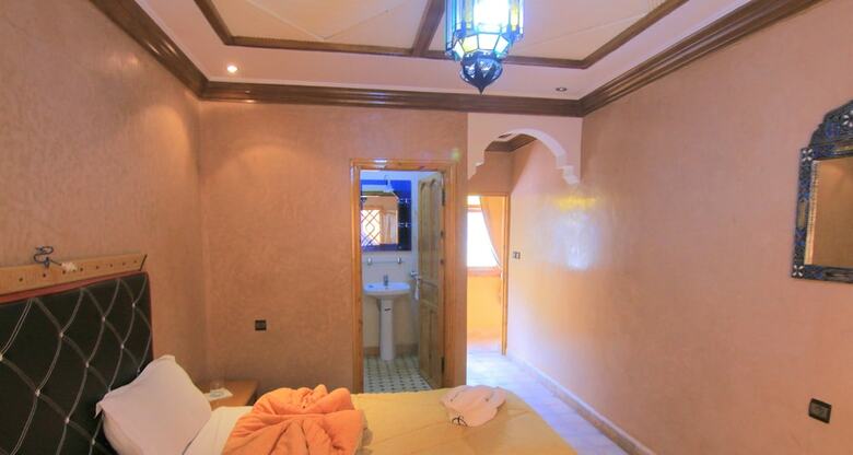 Hotel Gite Ghazal