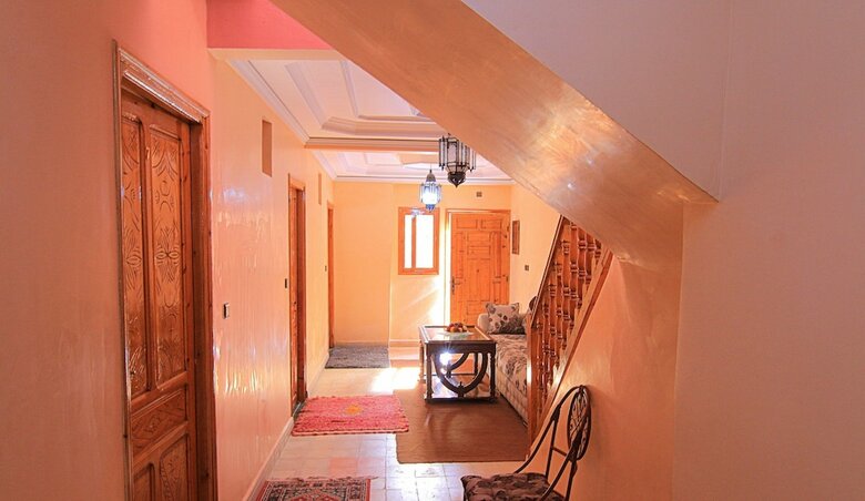 Hotel Gite Ghazal