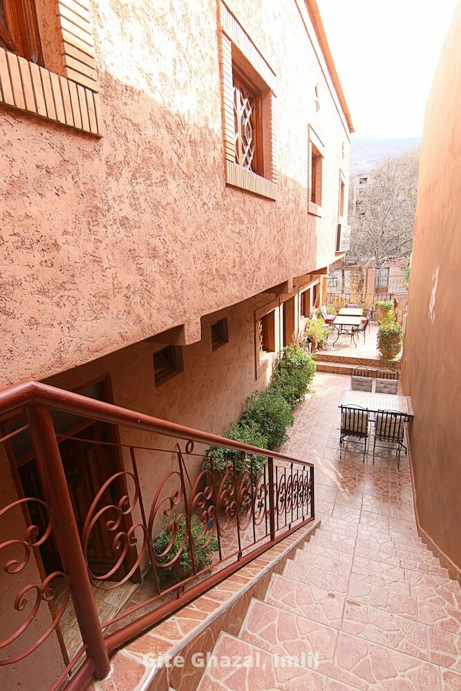 Hotel Gite Ghazal