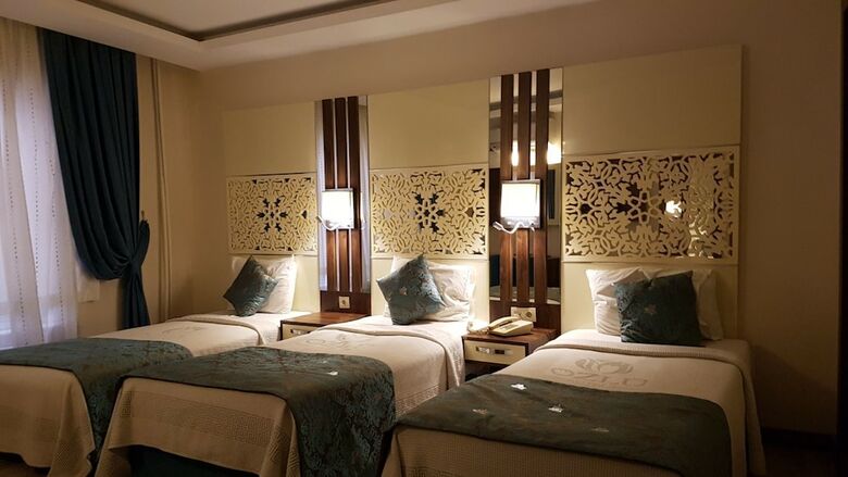 Hotel Ozlu Otel