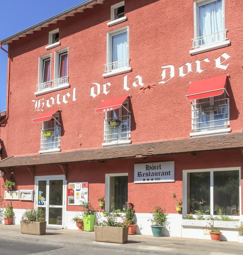 Hotel Restaurant de La Dore