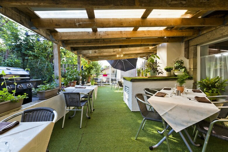 Hotel Restaurant de La Dore