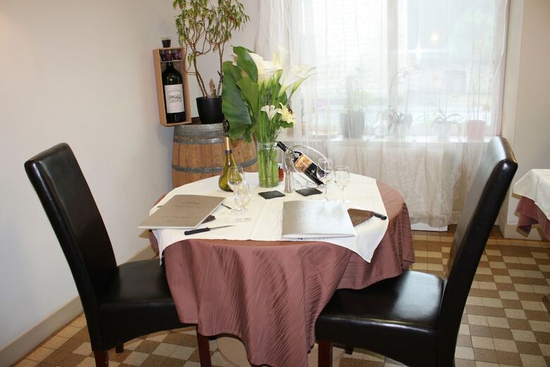 Hotel Restaurant de La Dore