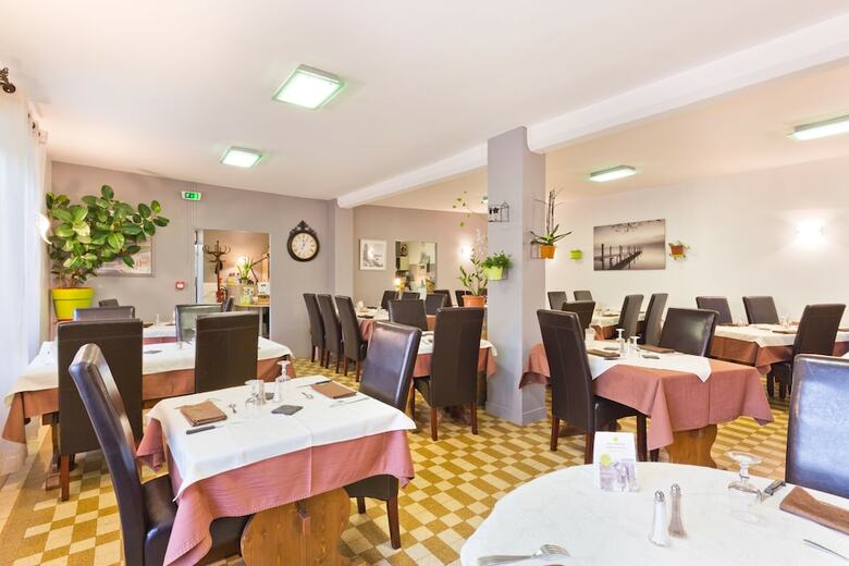 Hotel Restaurant de La Dore