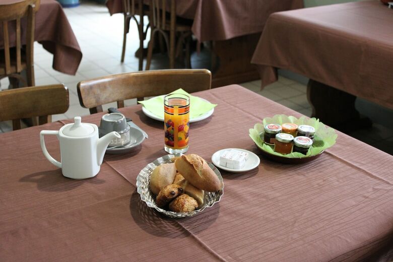 Hotel Restaurant de La Dore