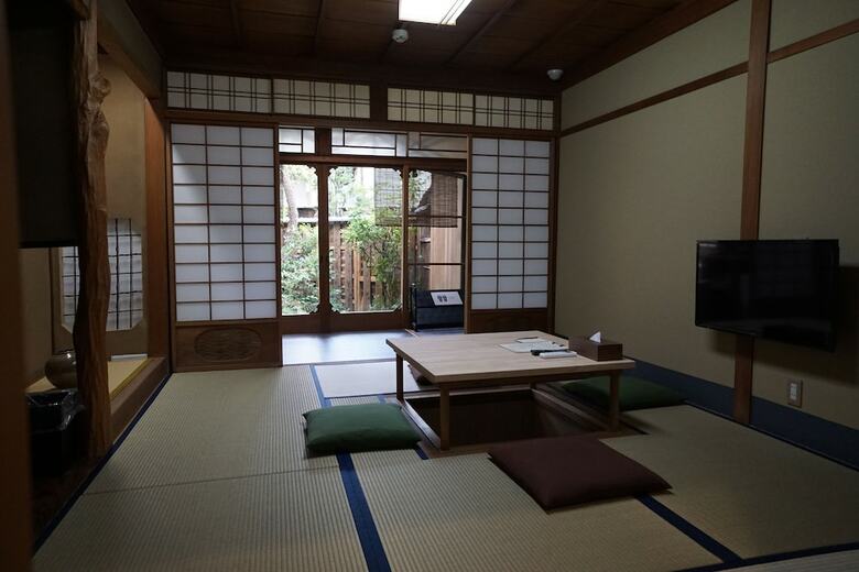 Hotel Kyoto Okazaki Machiya 'nagomi'