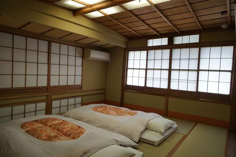 Hotel Kyoto Okazaki Machiya 'nagomi'