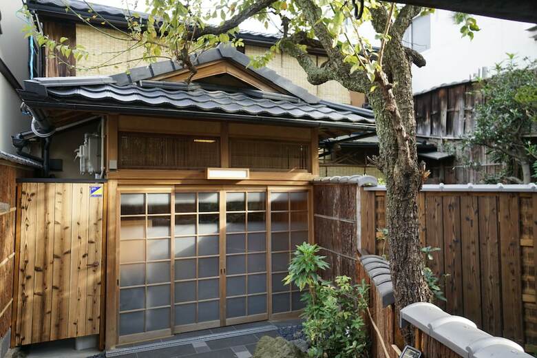 Hotel Kyoto Okazaki Machiya 'nagomi'