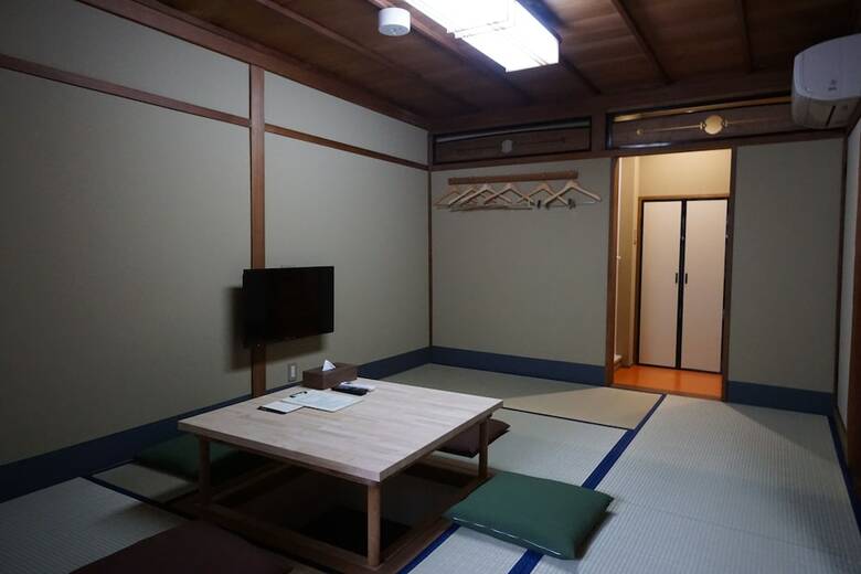Hotel Kyoto Okazaki Machiya 'nagomi'