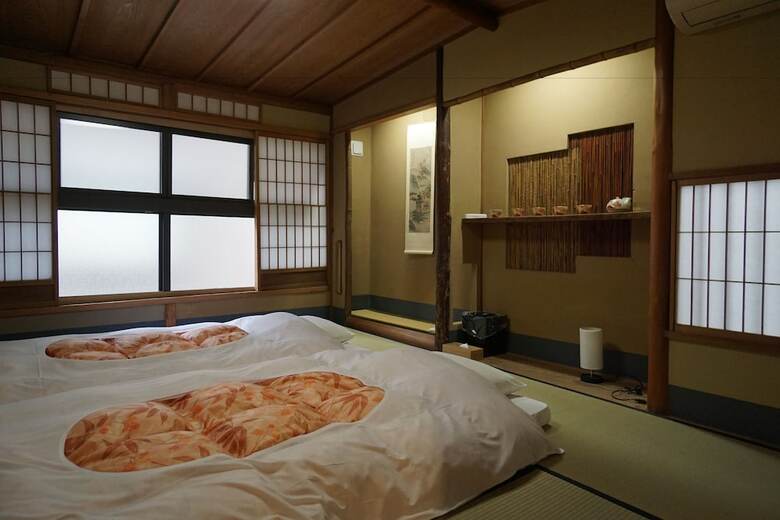 Hotel Kyoto Okazaki Machiya 'nagomi'