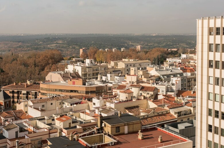 Apartamentos Torre de Madrid Boutique - Madflats Collection