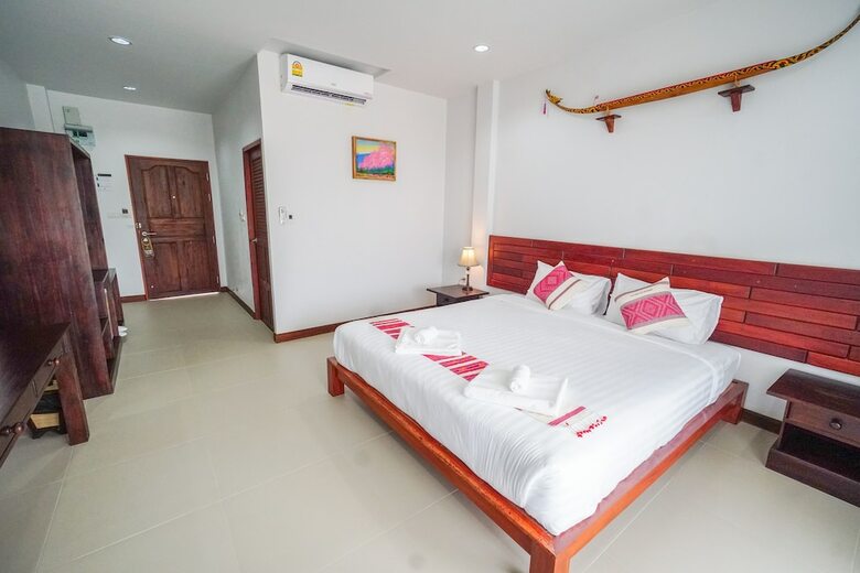 Hotel Nan Green Lake View Resort