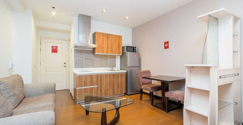 Apartamentos Zen Home Gramercy Residences