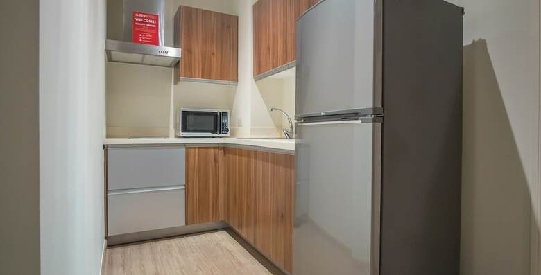 Apartamentos Zen Home Gramercy Residences