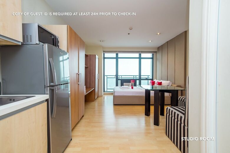 Apartamentos Zen Home Gramercy Residences