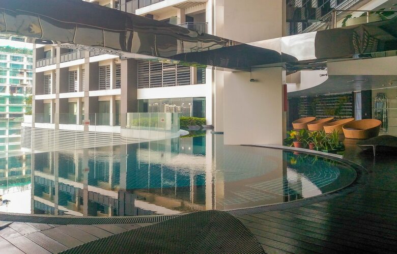 Apartamentos Zen Home Gramercy Residences