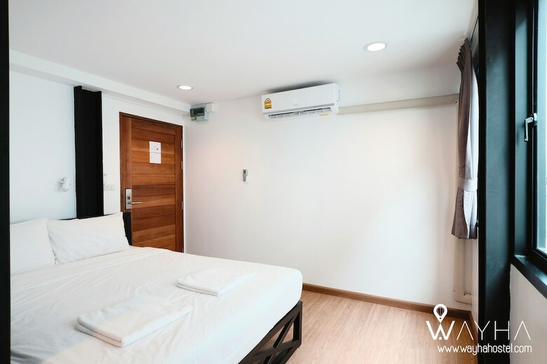 Hostal Wayha Hostel Don Mueang Airport