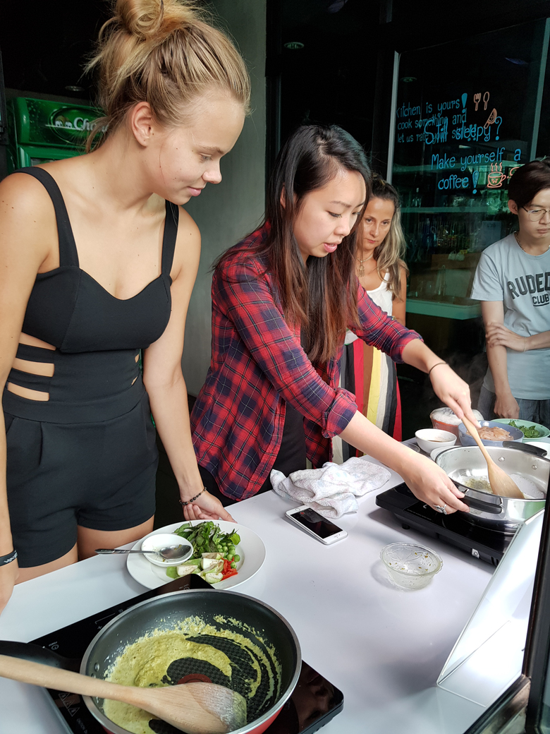Hostal Wayha Hostel Don Mueang Airport