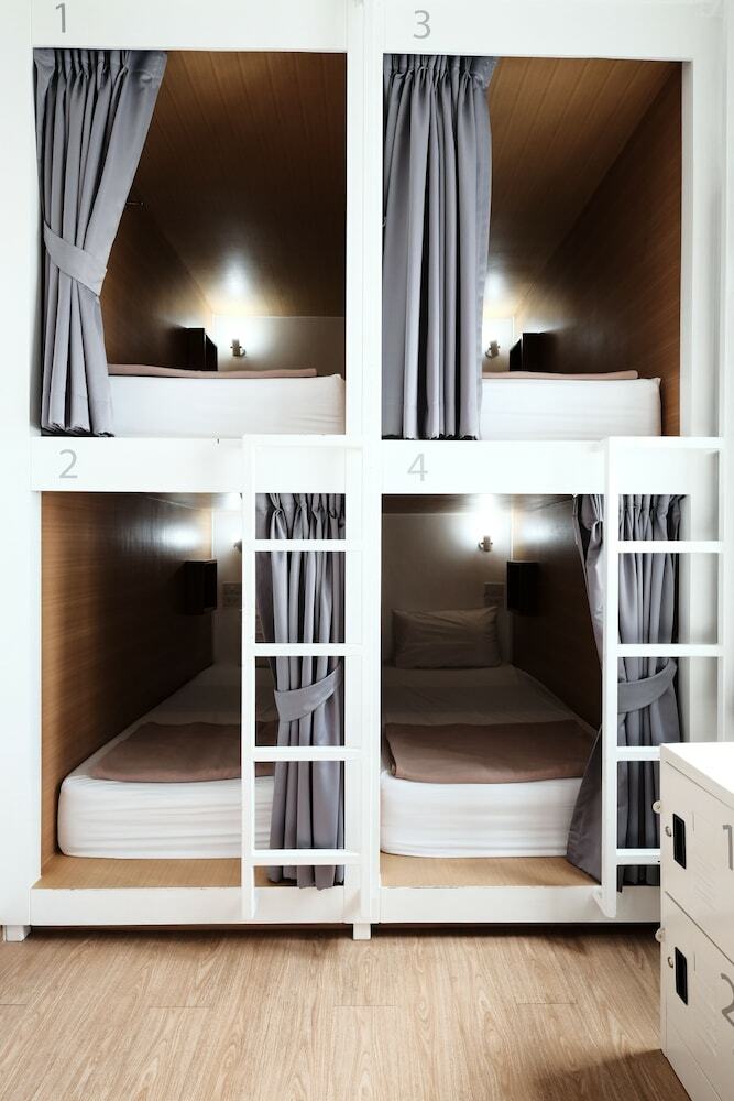 Hostal Wayha Hostel Don Mueang Airport