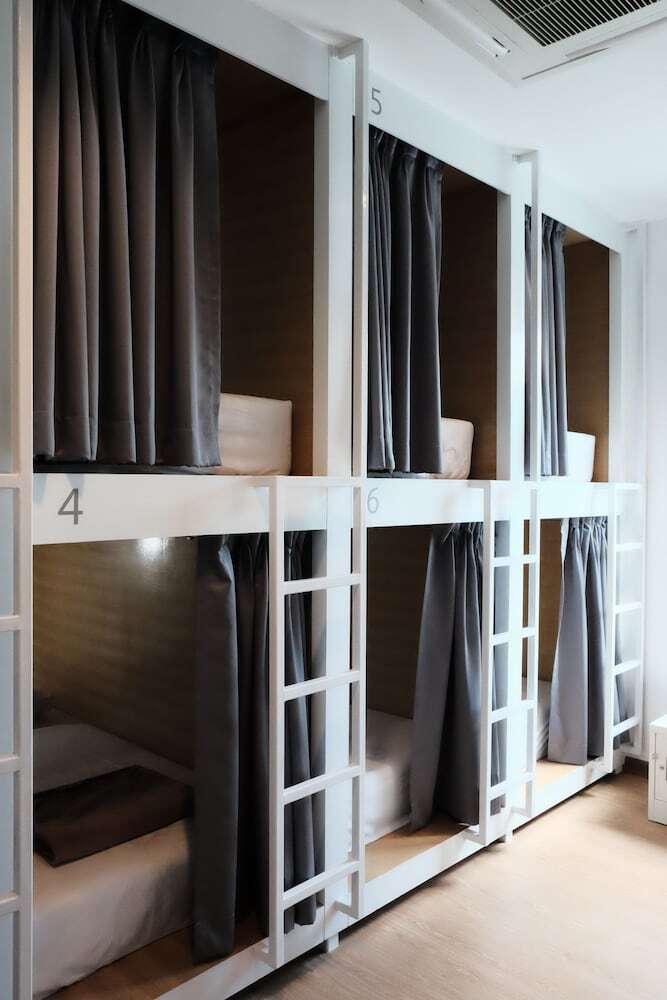 Hostal Wayha Hostel Don Mueang Airport
