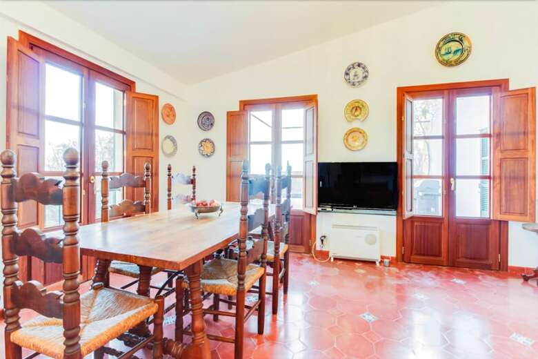 Villa Finca Son Corco