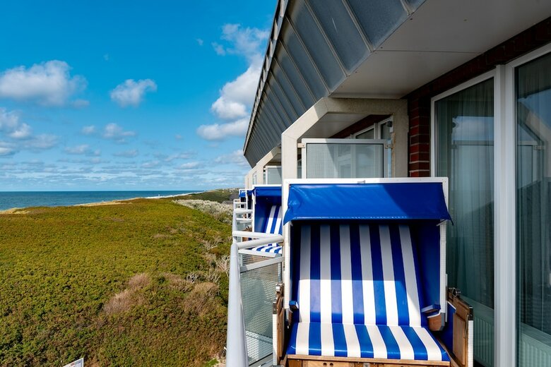 Wyn. Strandhotel Sylt