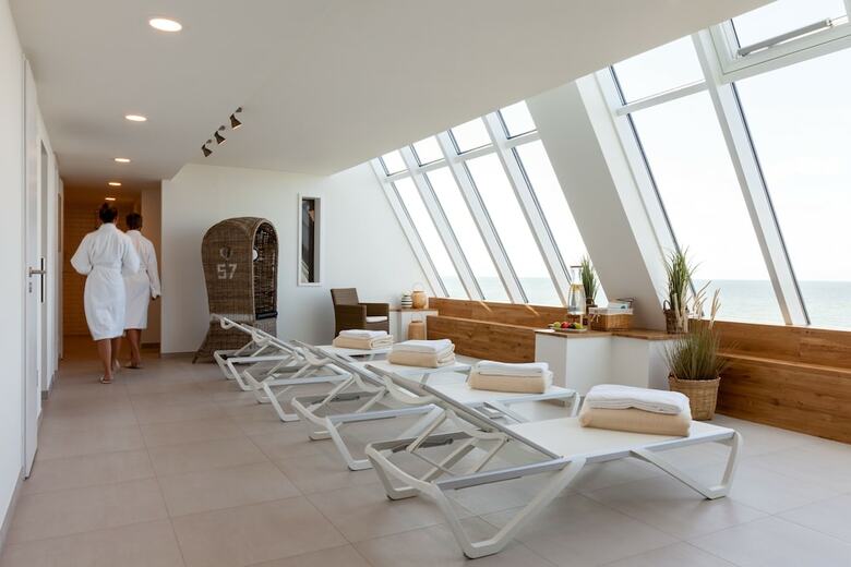 Wyn. Strandhotel Sylt