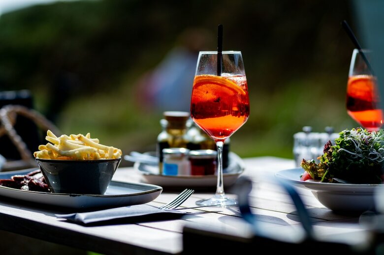 Wyn. Strandhotel Sylt