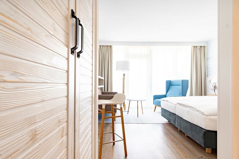 Wyn. Strandhotel Sylt