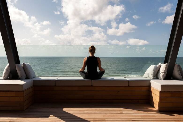 Wyn. Strandhotel Sylt