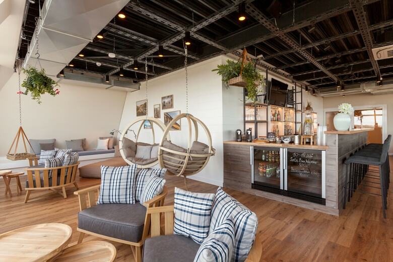 Wyn. Strandhotel Sylt