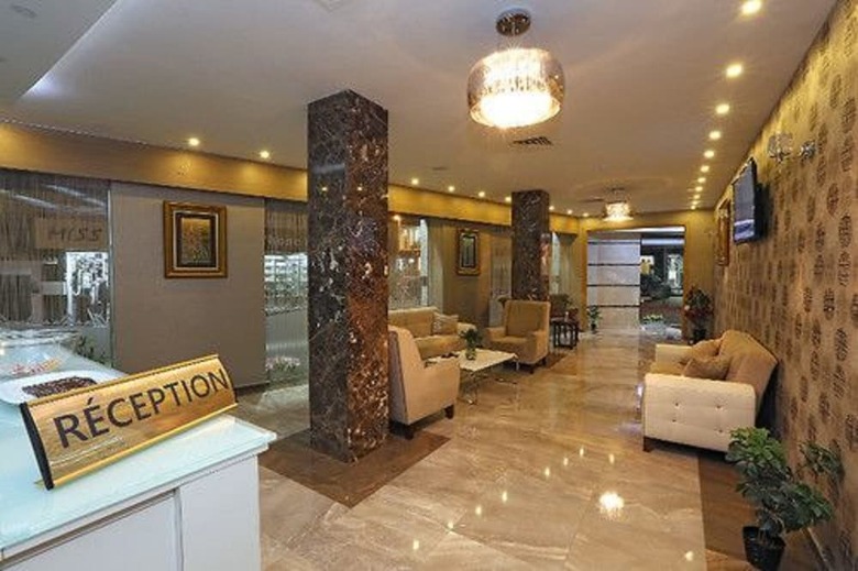 Hotel H�tel Saray