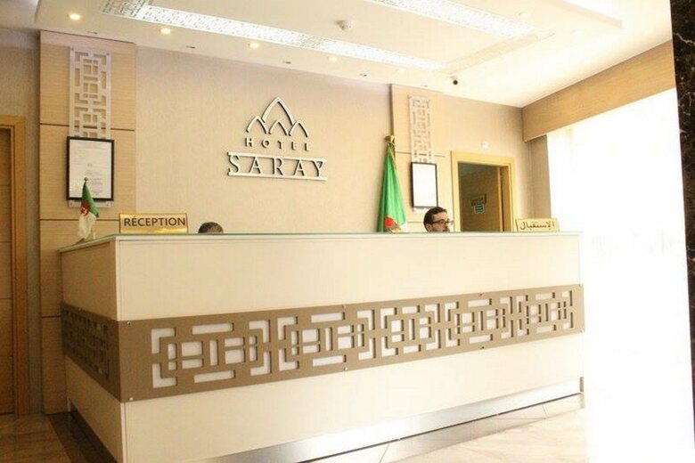 Hotel H�tel Saray