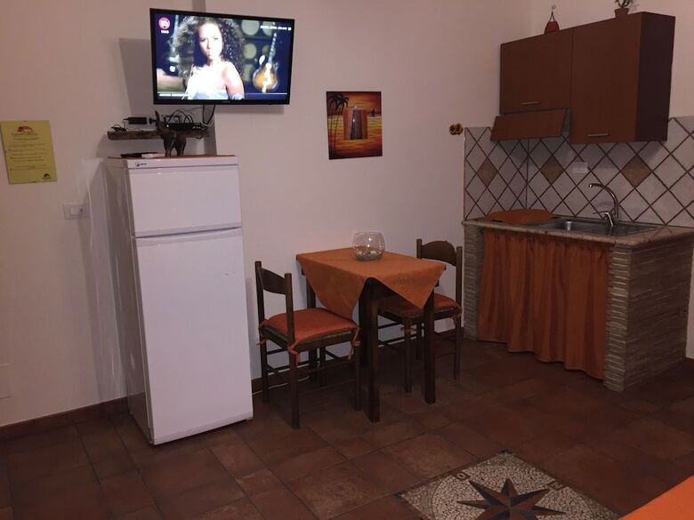 Bed & Breakfast Tropea Casa Scirocco