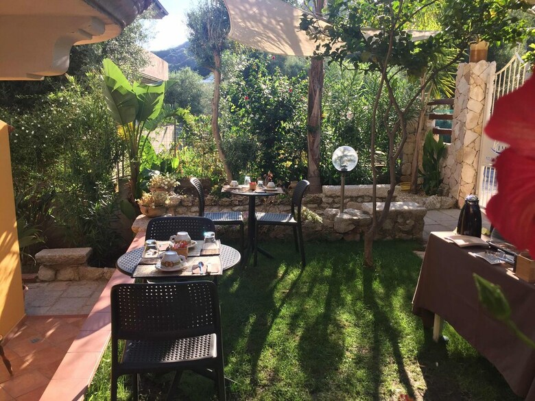 Bed & Breakfast Tropea Casa Scirocco