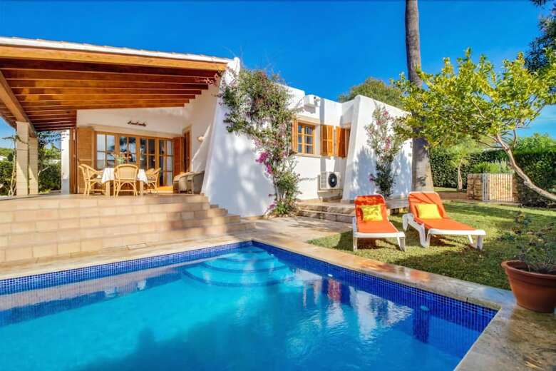 Villa Passeig de La Mar