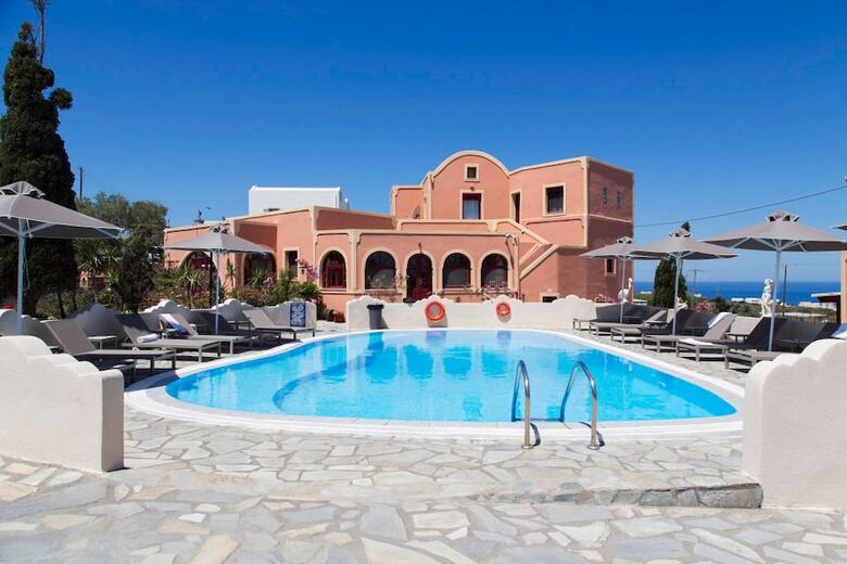 Hotel Pension The Flower