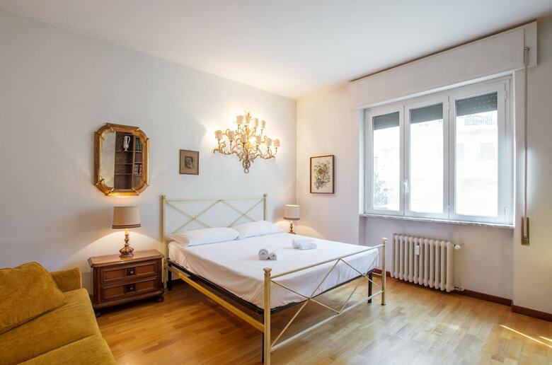 Apartamento Monginevra Old Fashioned House