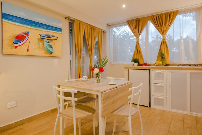 Apartamentos Casa Luca