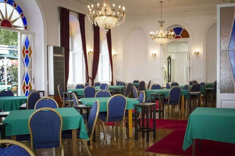 Hotel Anadolu Kulubu
