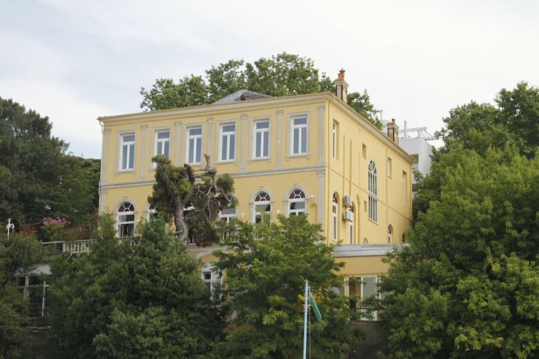 Hotel Anadolu Kulubu