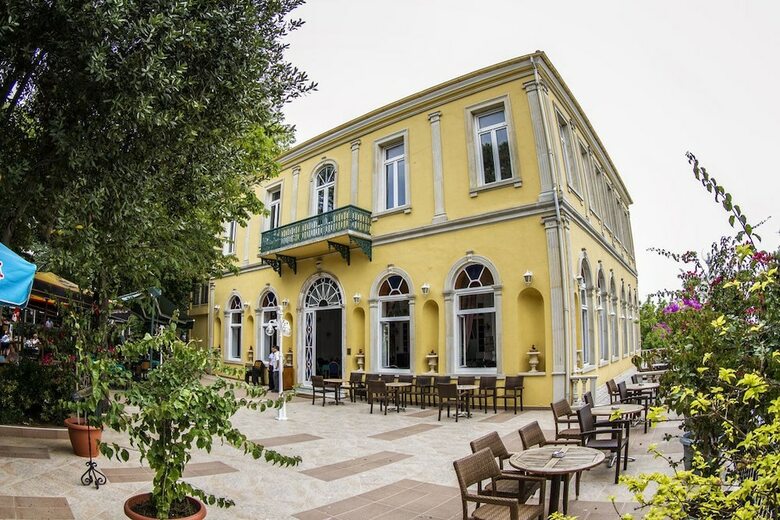 Hotel Anadolu Kulubu