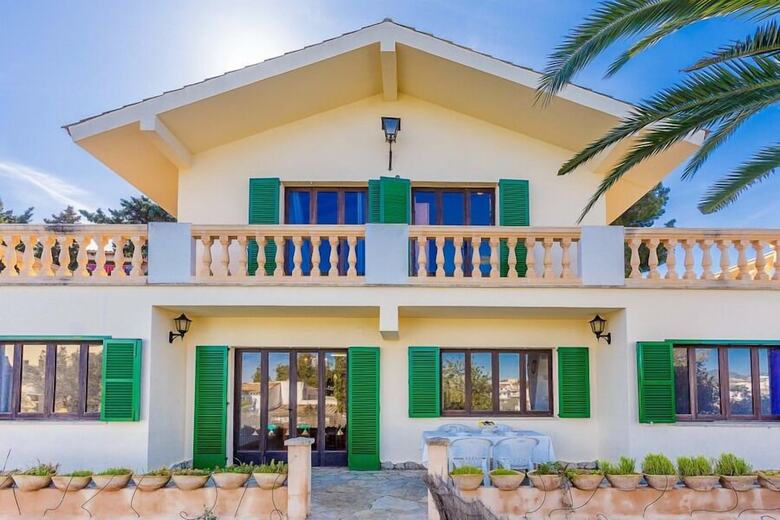 Villa Calamar