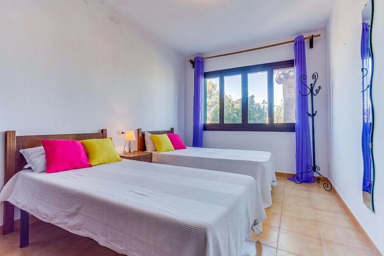 Villa Calamar